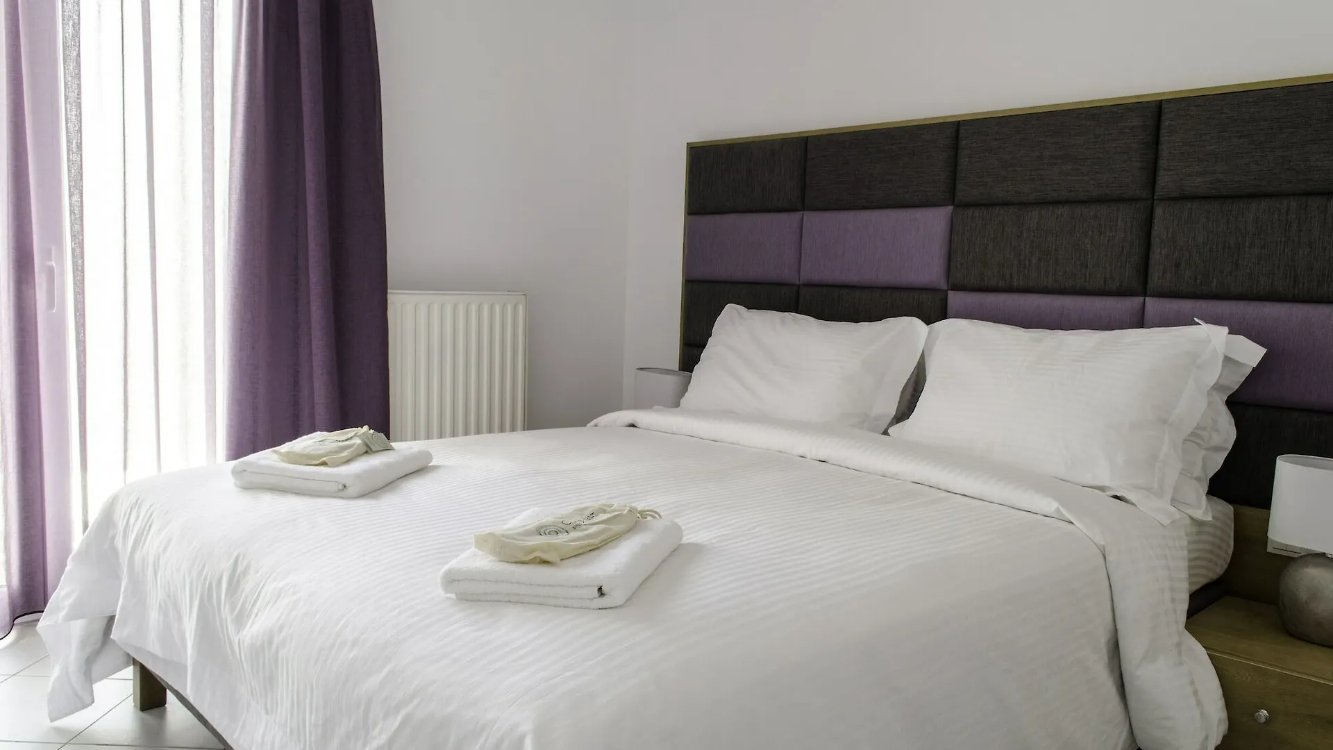 *** Aparthotel Talos Luxury Suites Kounoupidhianá Grecia