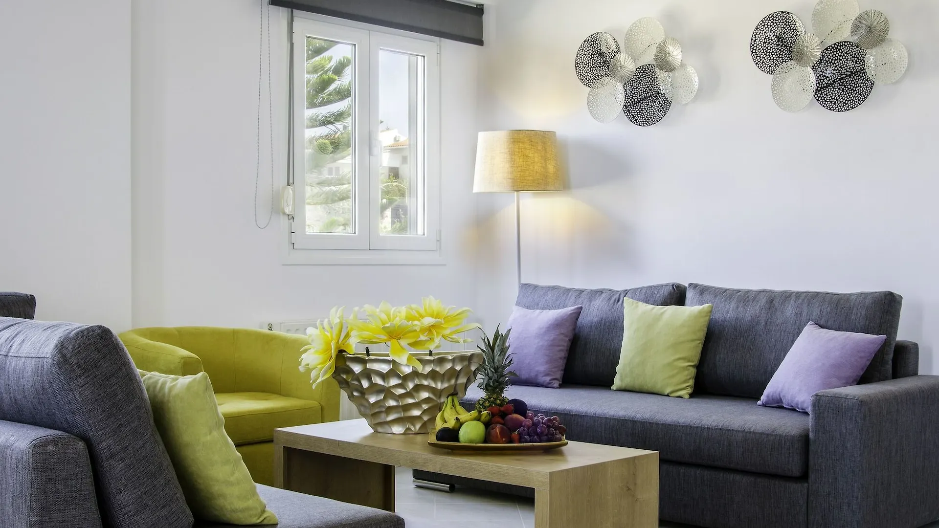 Talos Luxury Suites Kounoupidhianá